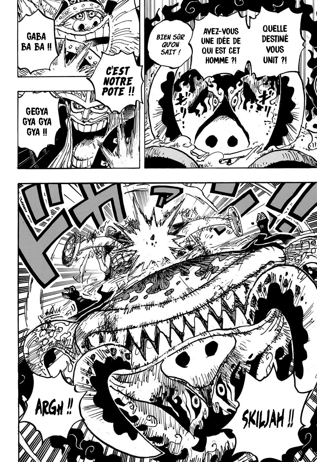       One   Piece 1111 Page 12